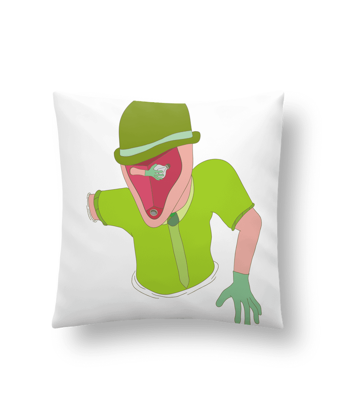 Coussin IDEA par Santiaguen