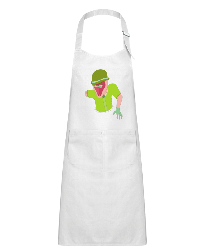 Tablier Enfant IDEA par Santiaguen