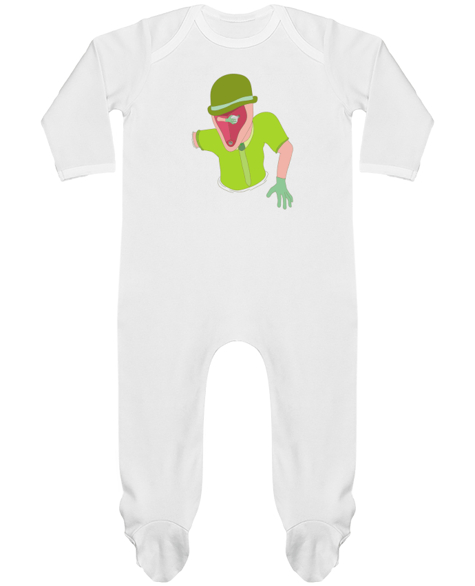 Body Pyjama Bébé IDEA par Santiaguen