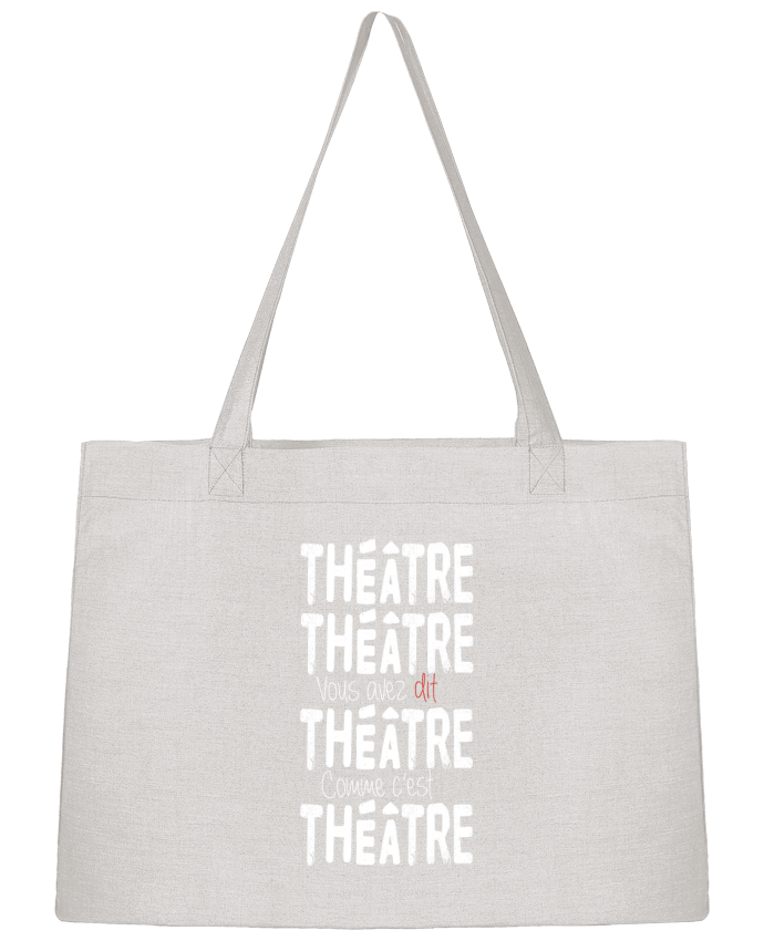 Sac Shopping Théâtre, Théâtre, vous avez dit Théâtre, comme c'est Théâtre par berth99