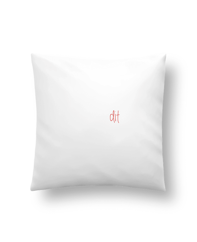 Coussin Théâtre, Théâtre, vous avez dit Théâtre, comme c'est Théâtre par berth99