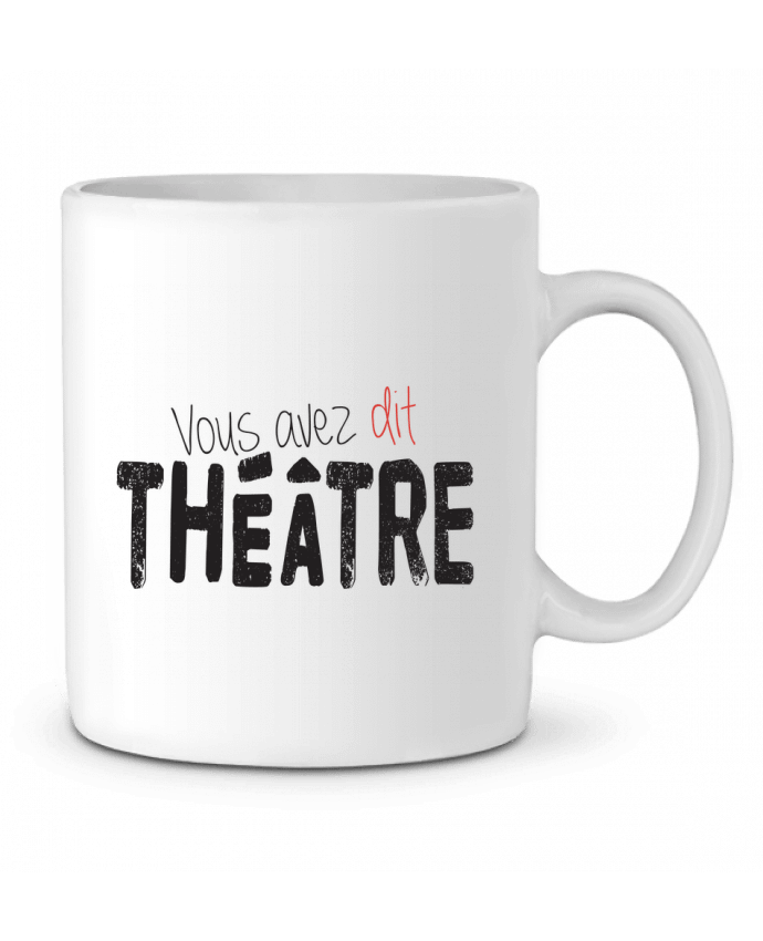 Mug  Vous avez dit Théâtre par berth99