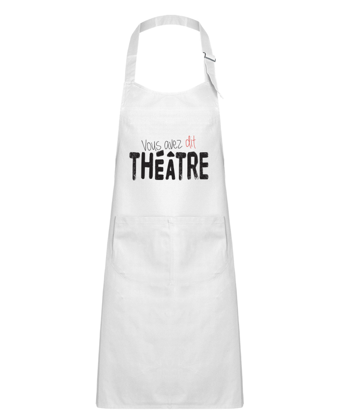 Tablier Enfant Vous avez dit Théâtre par berth99