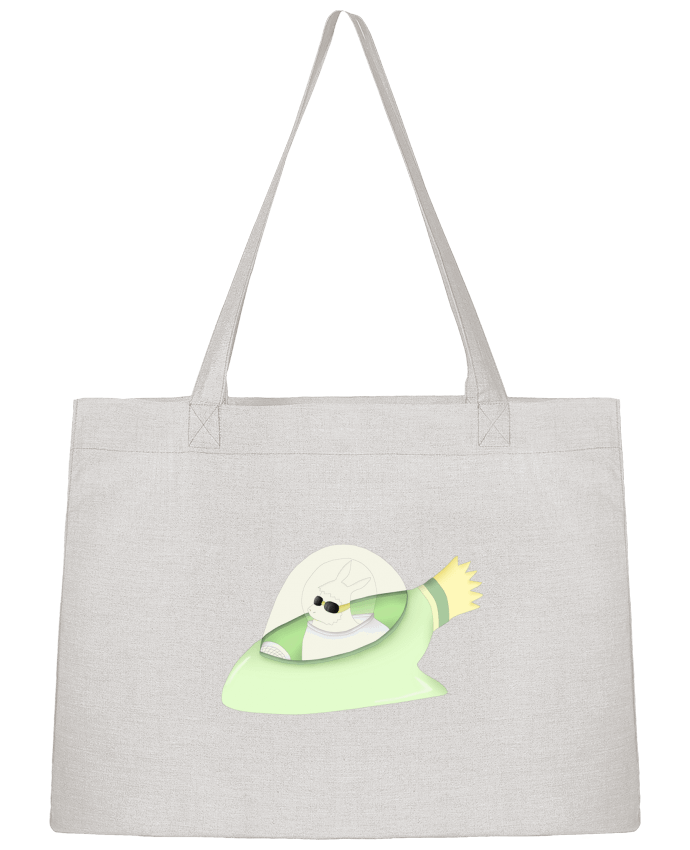 Sac Shopping Lama in the sky par Yeniel