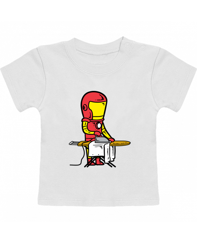 T-Shirt Baby Short Sleeve Laundry shop manches courtes du designer flyingmouse365