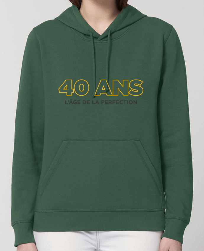 Sweat Adulte Anniversaire 40 ans