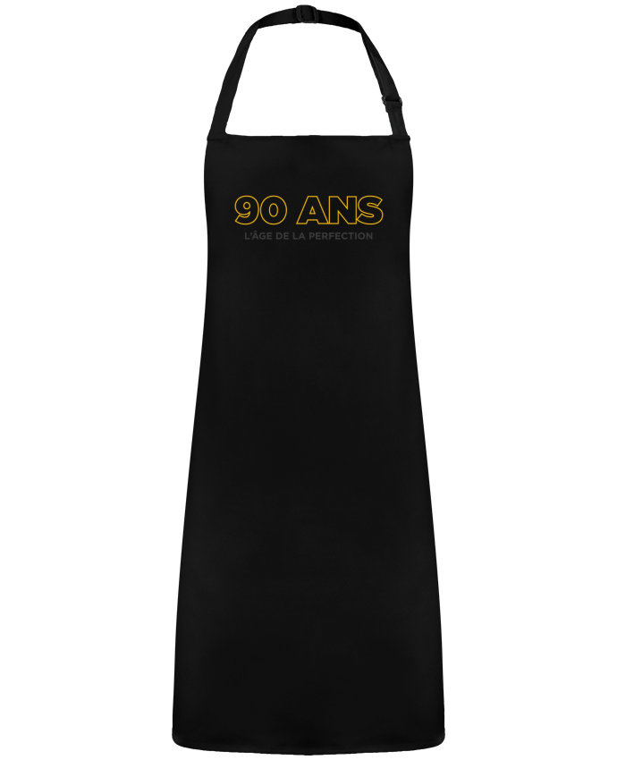 Tablier 90 ans l'âge de la perfection - Anniversaire par  tunetoo
