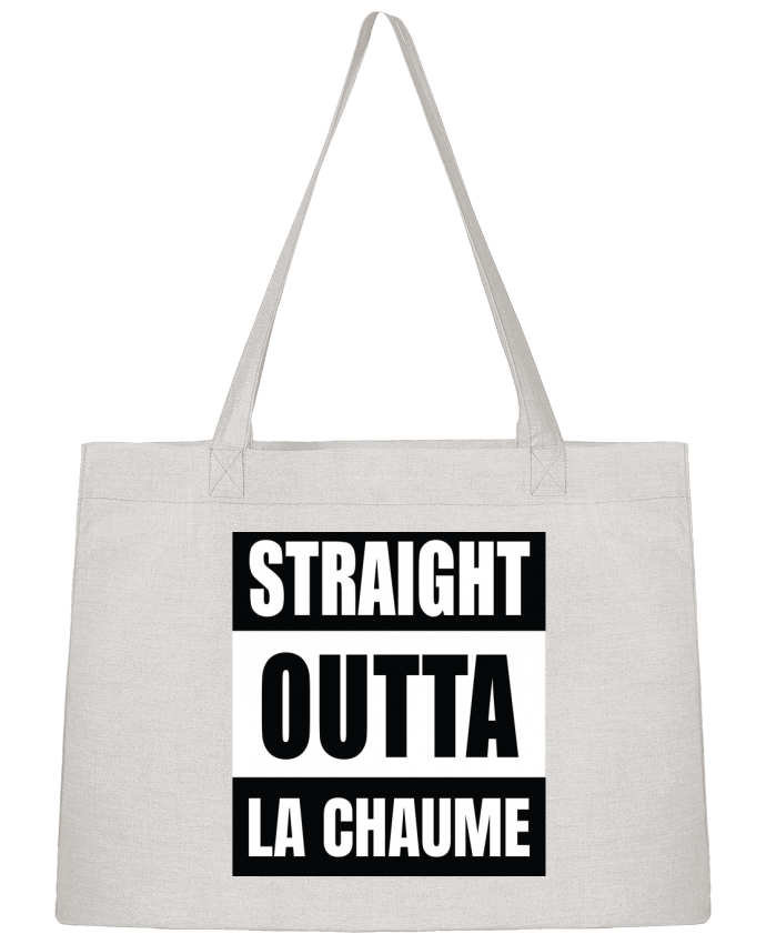 Sac Shopping Straight outta La Chaume par Cheerocki