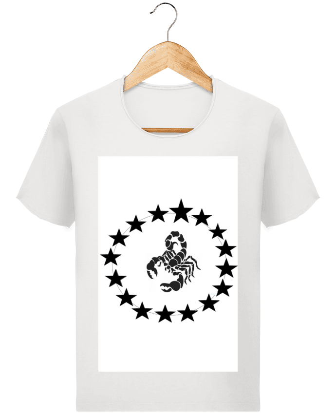  T-shirt Homme vintage scorpion design par n-t design