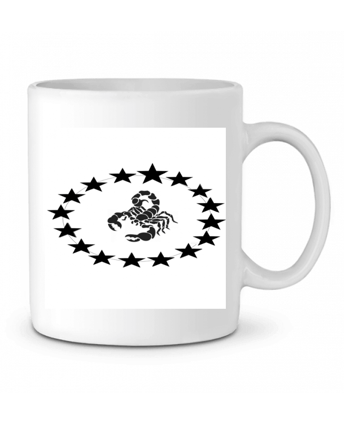 Mug  scorpion design par n-t design