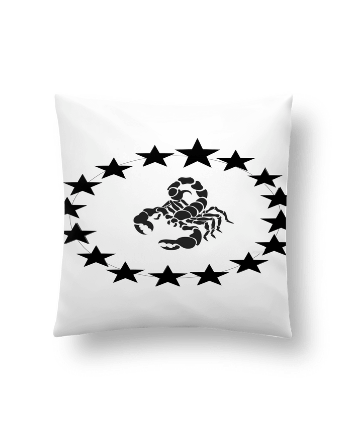 Coussin scorpion design par n-t design