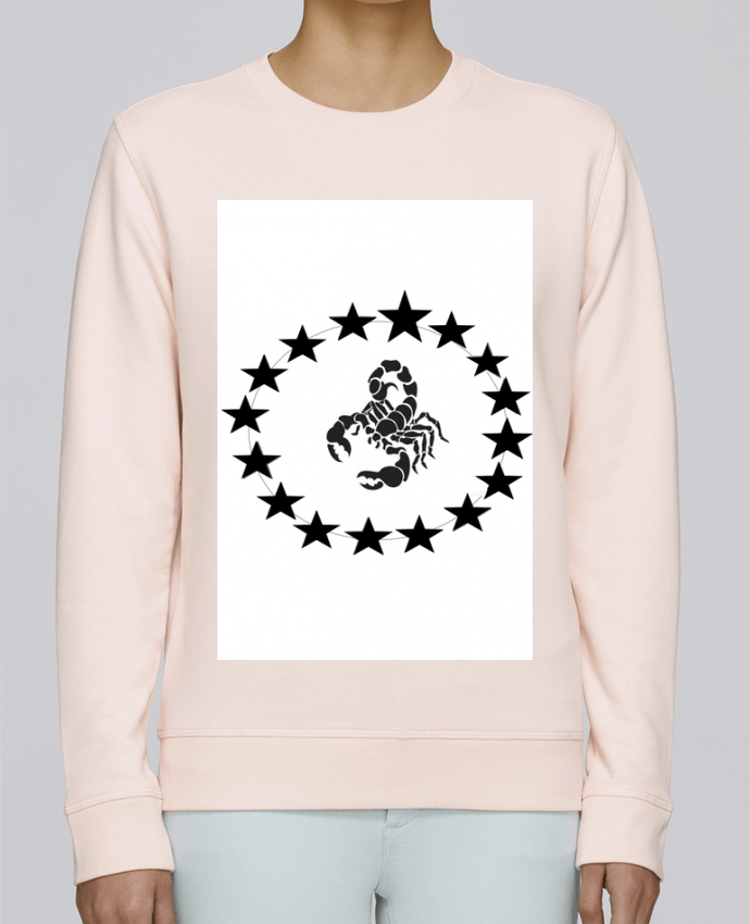 Sweatshirt scorpion design par n-t design