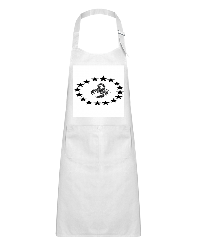 Tablier Enfant scorpion design par n-t design