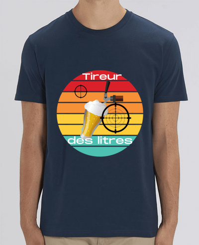 T-Shirt Tireur des litres par Cheerocki