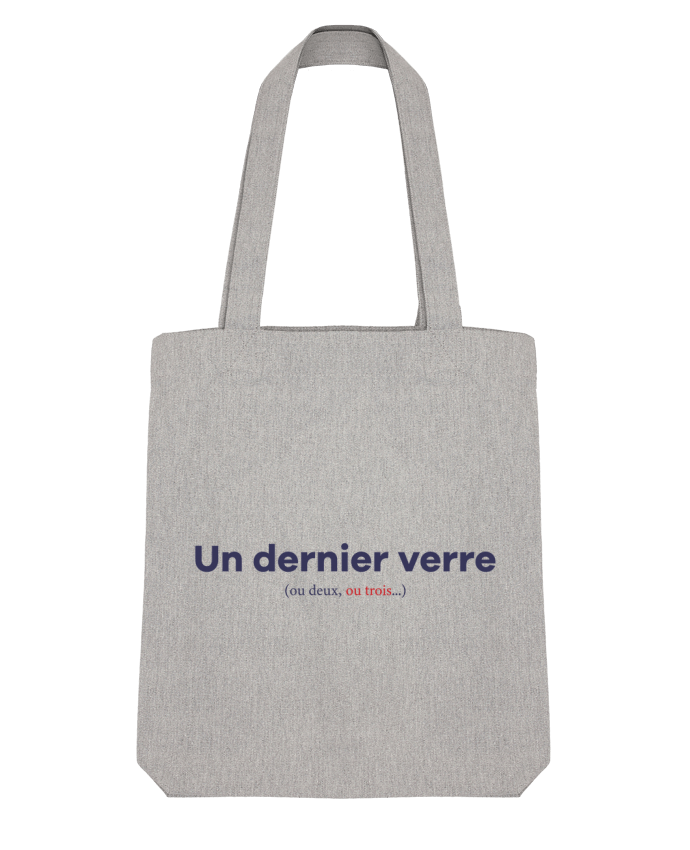Tote Bag Stanley Stella Un dernier verre par tunetoo 