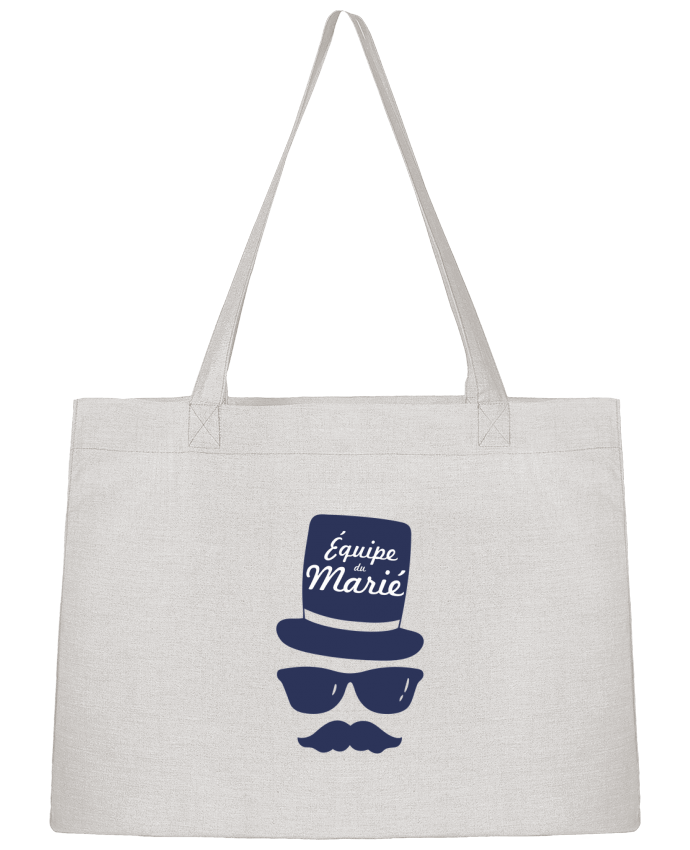 Sac Shopping Équipe du marié - EVG par tunetoo