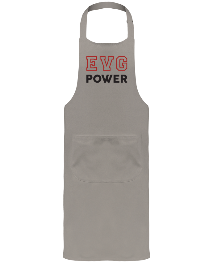 Tablier avec poches EVG POWER par tunetoo