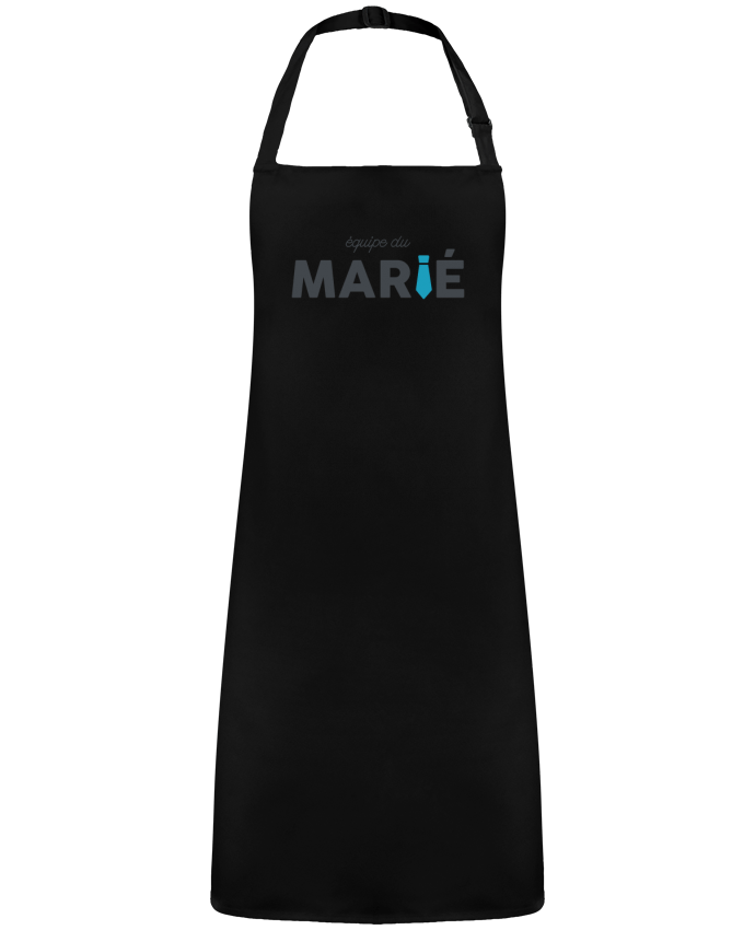 Tablier Équipe du marié - EVG par  tunetoo