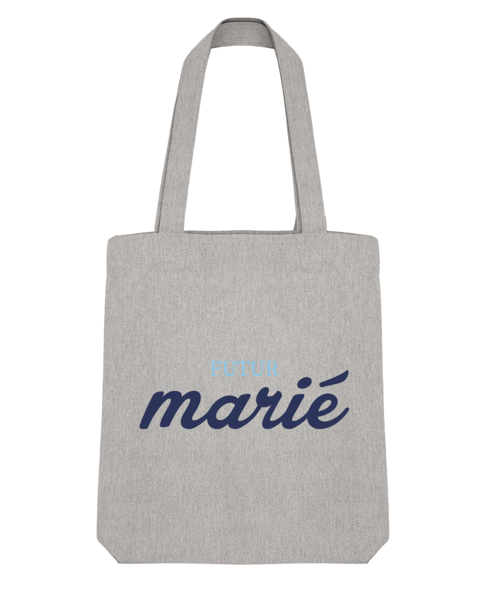 Tote Bag Stanley Stella Futur marié par tunetoo 