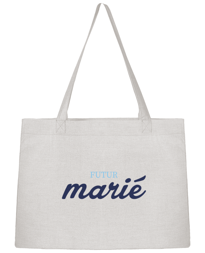 Sac Shopping Futur marié par tunetoo