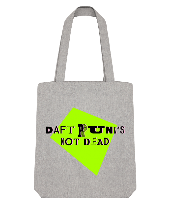 Tote Bag Stanley Stella Daft Punk's Not Dead par L'Homme Sandwich 