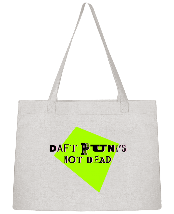 Sac Shopping Daft Punk's Not Dead par L'Homme Sandwich
