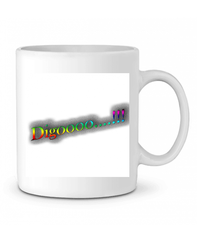 Mug  veneno par newpica