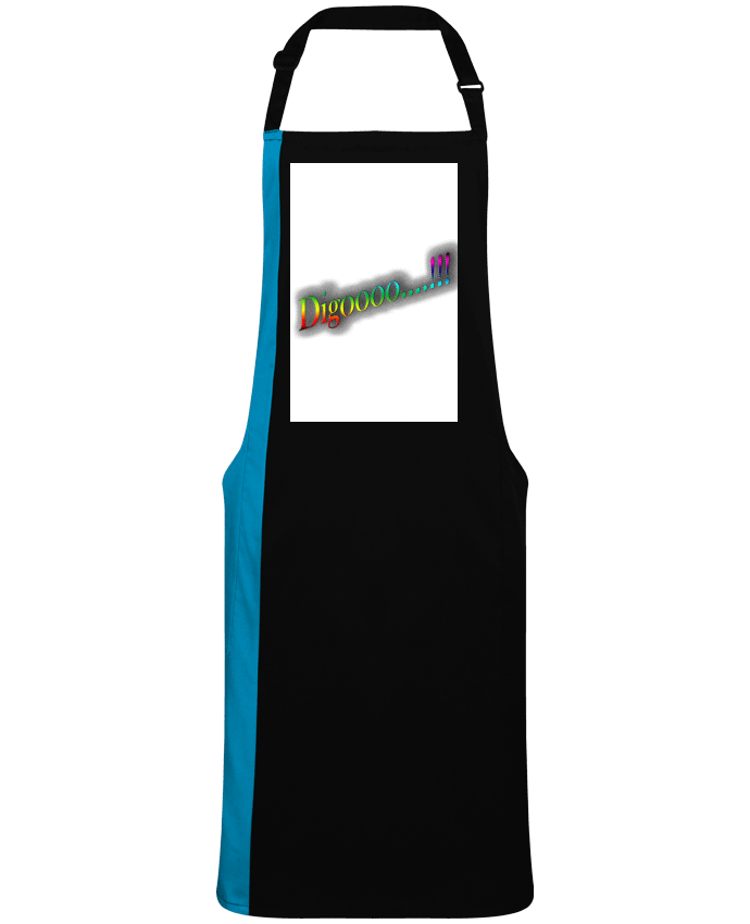 Tablier bicolore veneno par  newpica