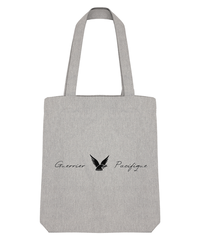 Tote Bag Stanley Stella Guerrier Pacifique par Les Guerriers Pacifiques 