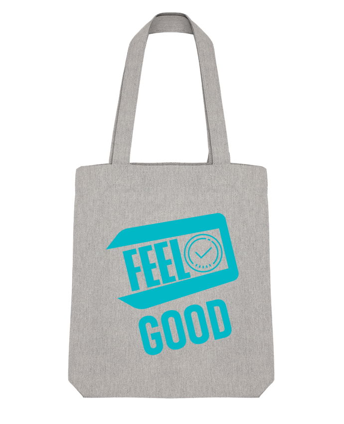 Tote Bag Stanley Stella Feel good - Idée cadeau par IPUAL 