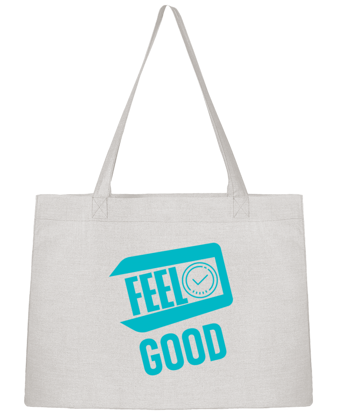 Sac Shopping Feel good - Idée cadeau par IPUAL