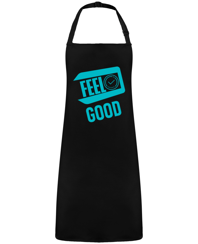Tablier Feel good - Idée cadeau par  IPUAL