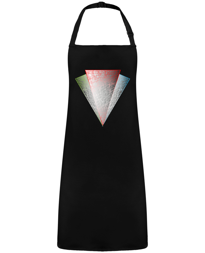 Tablier Graphique 2D - Idée cadeau par  IPUAL