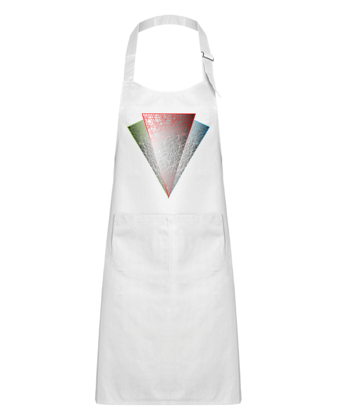 Tablier Enfant Graphique 2D - Idée cadeau par IPUAL