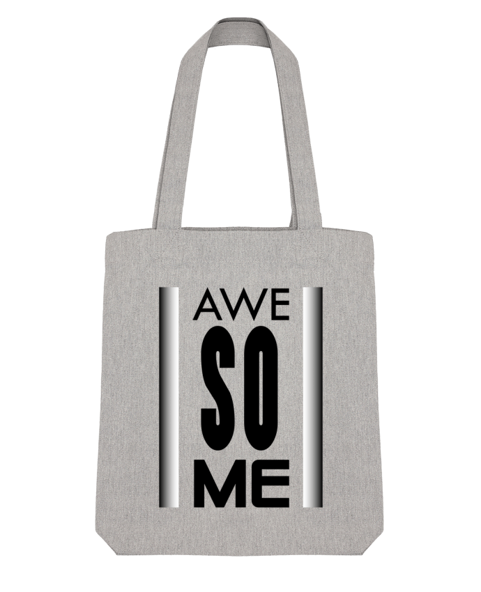 Tote Bag Stanley Stella Awesome - Idée cadeau par IPUAL 