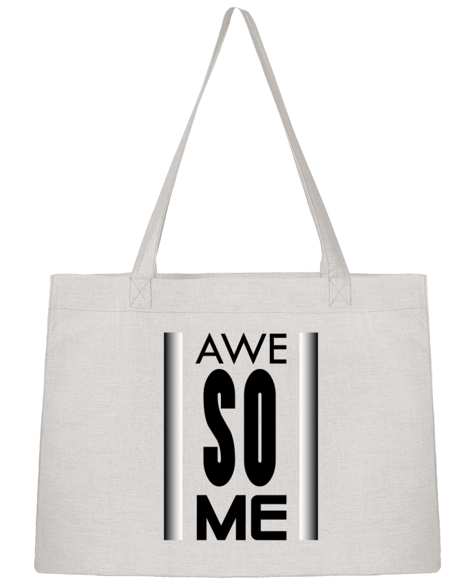 Sac Shopping Awesome - Idée cadeau par IPUAL