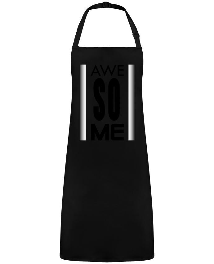 Tablier Awesome - Idée cadeau par  IPUAL