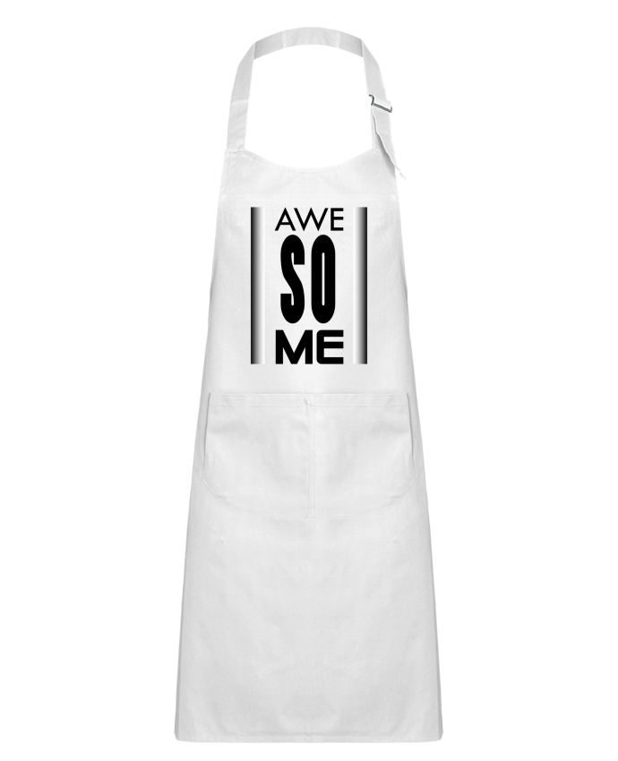 Tablier Enfant Awesome - Idée cadeau par IPUAL