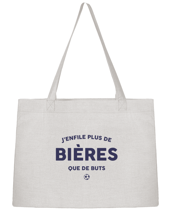 Sac Shopping J'enfile plus de bières que de buts par tunetoo