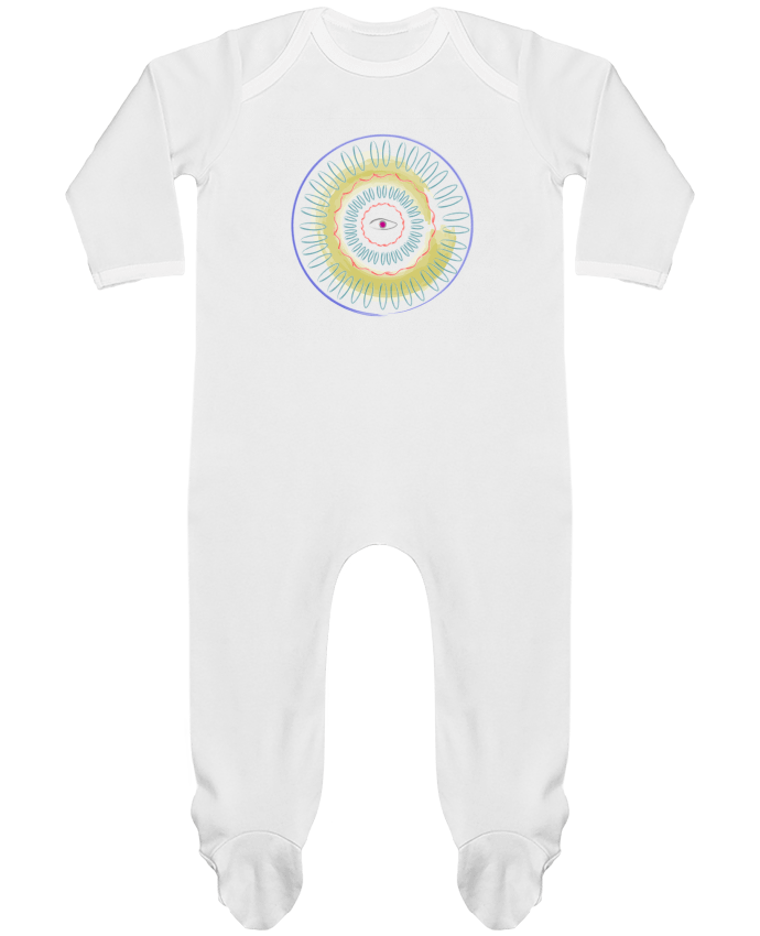 Body Pyjama Bébé L'œil doux - Idée cadeau par IPUAL