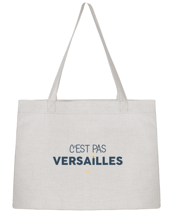 Sac Shopping C'est pas Versailles ici par tunetoo