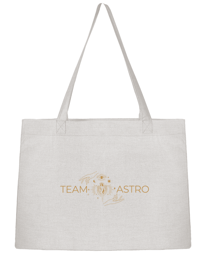 Sac Shopping « Team Astro » par Les Guerriers Pacifiques