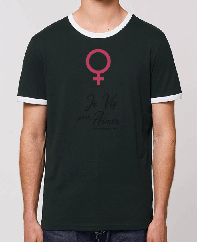 T-shirt Vénus > Aimer par Les Guerriers Pacifiques