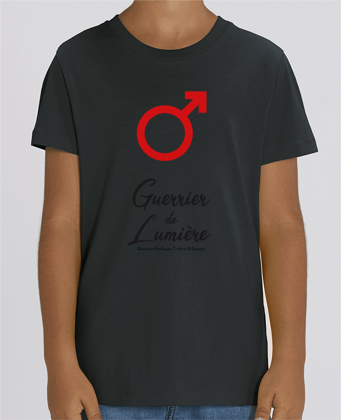 T-shirt Enfant Mars > Guerrier de Lumière Par Les Guerriers Pacifiques