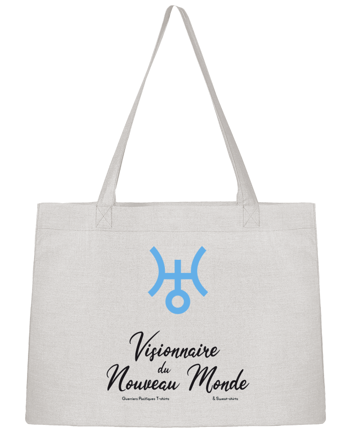 Sac Shopping Uranus > Visionnaire par Les Guerriers Pacifiques