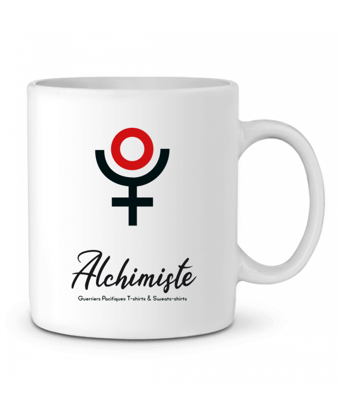 Mug  Pluton > Alchimiste par Les Guerriers Pacifiques