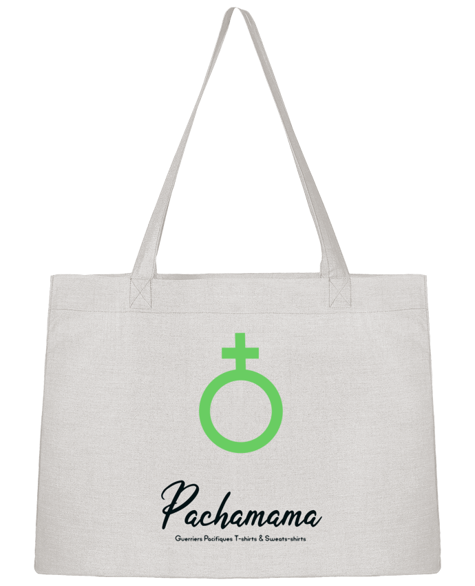 Sac Shopping Gaïa > Pachamama par Les Guerriers Pacifiques