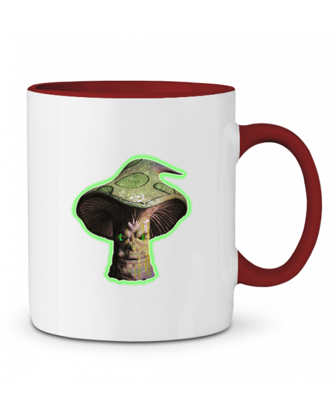 Mug bicolore Seta Santiaguen