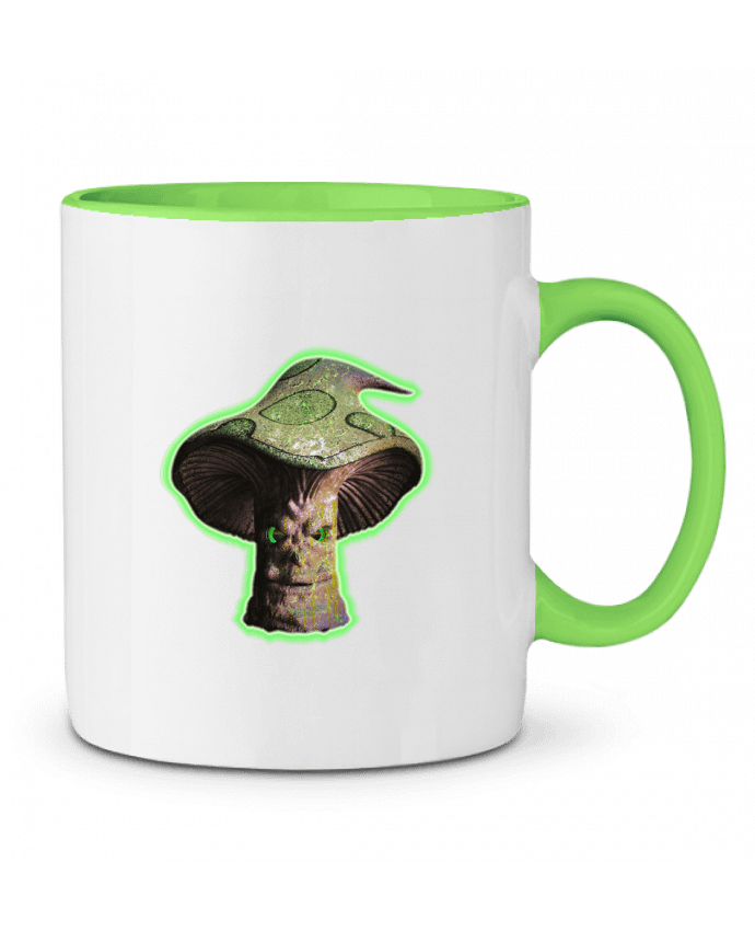 Mug bicolore Seta Santiaguen