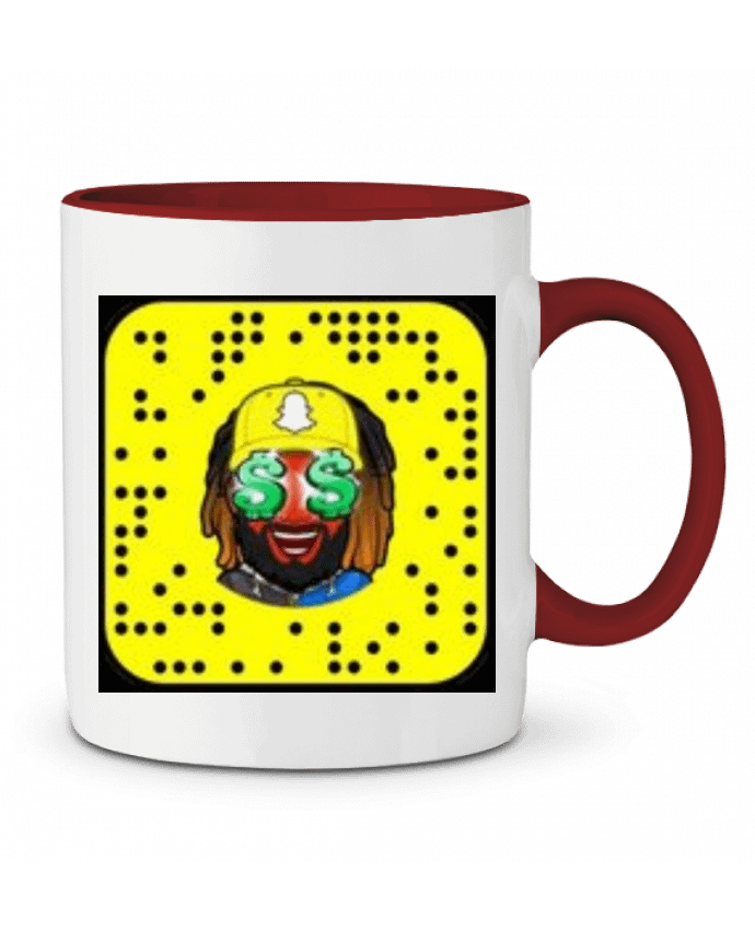 Mug bicolore TWLV'B TWLV'B